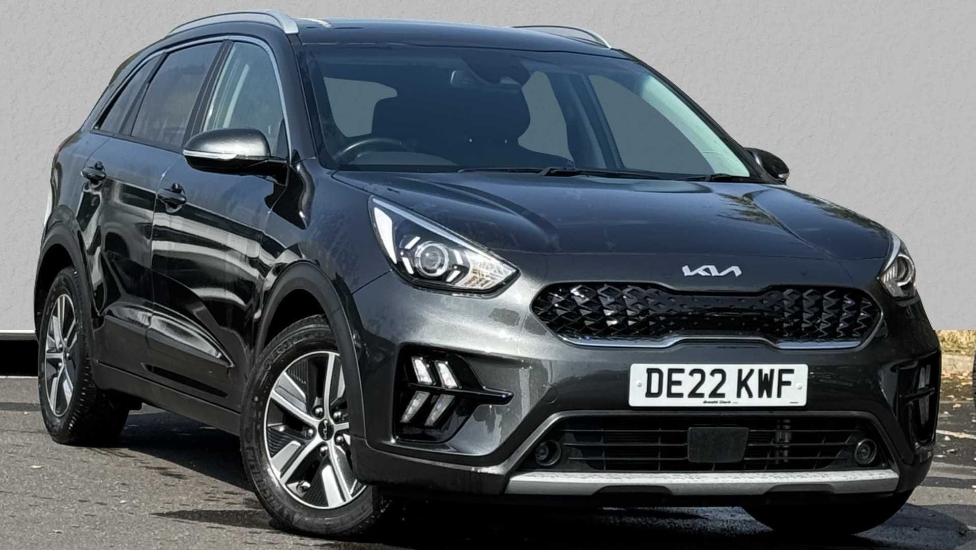 Main listing image - Kia Niro