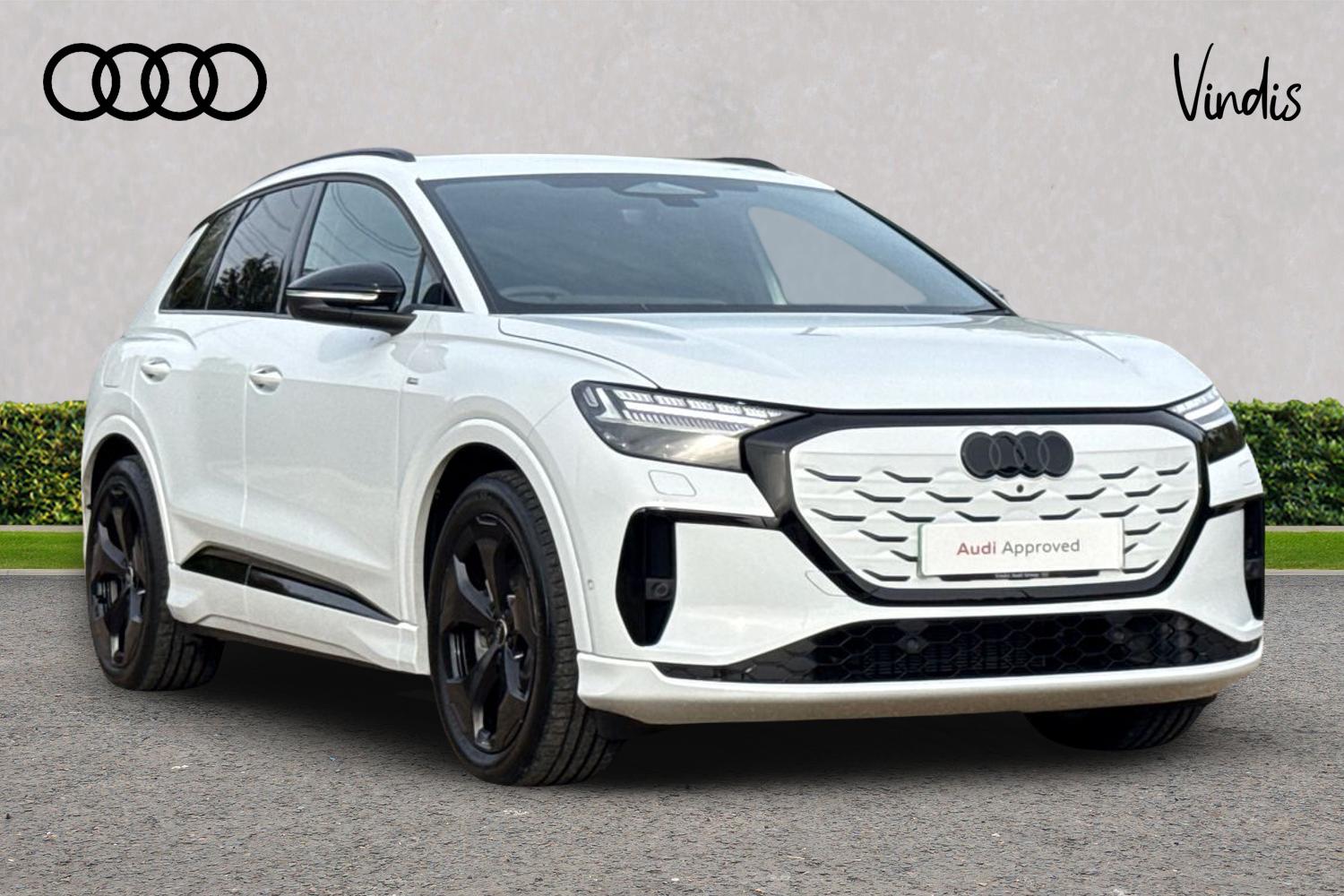 Main listing image - Audi Q4