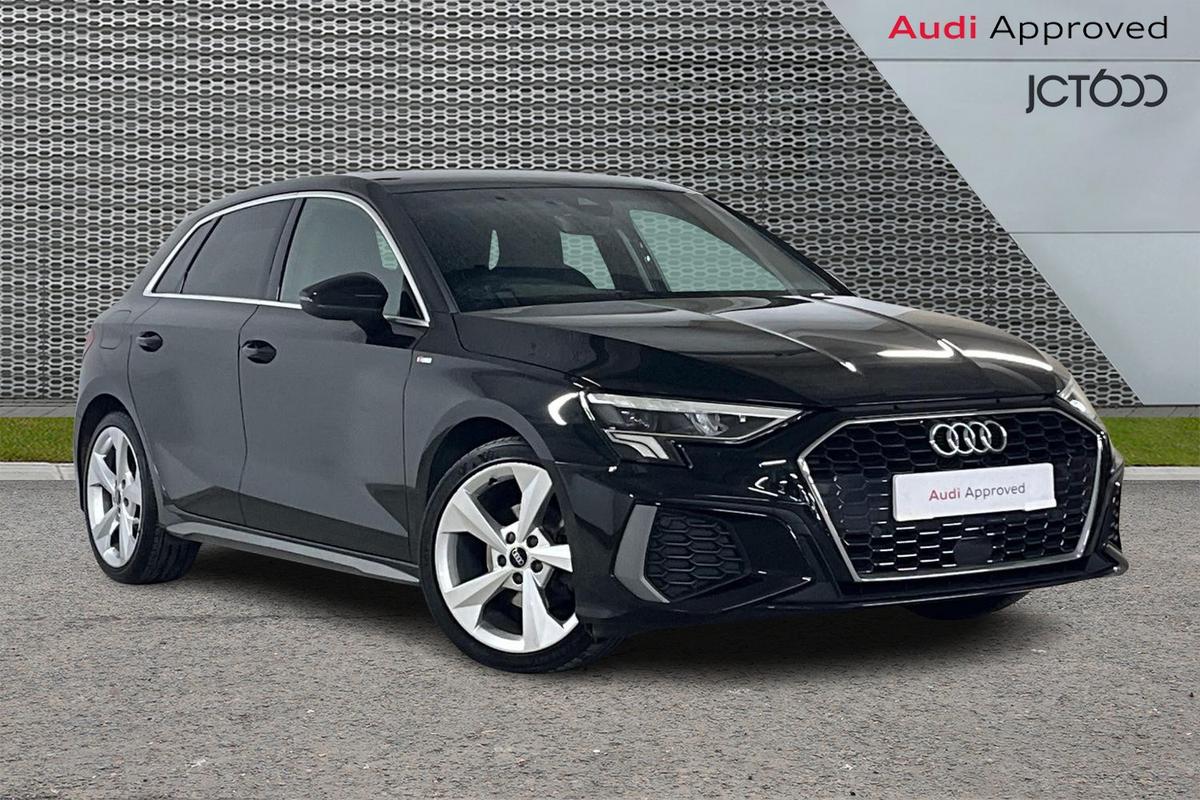 Main listing image - Audi A3