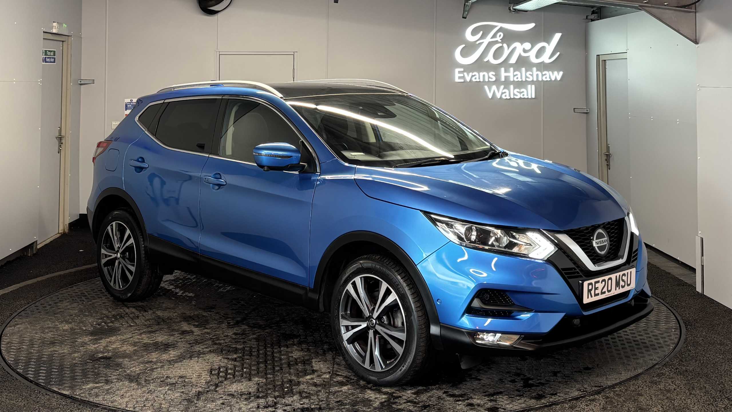 Main listing image - Nissan Qashqai