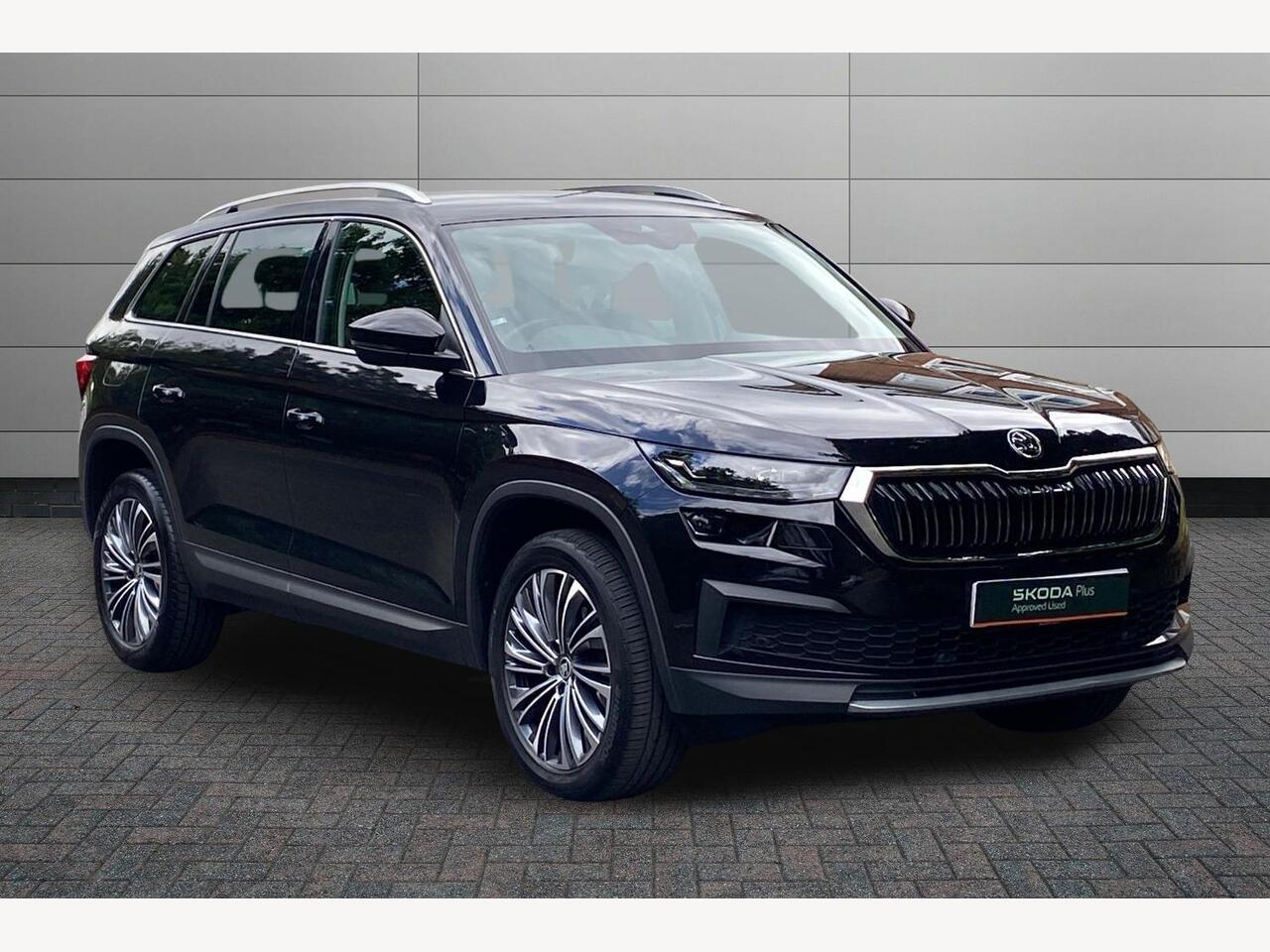 Main listing image - Skoda Kodiaq