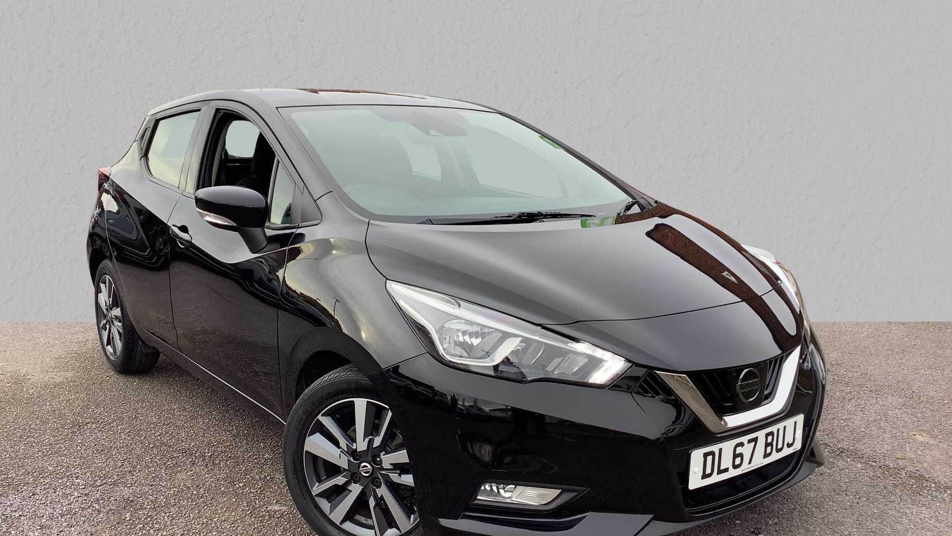 Main listing image - Nissan Micra