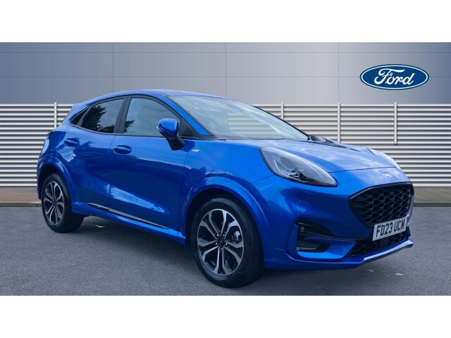 Main listing image - Ford Puma