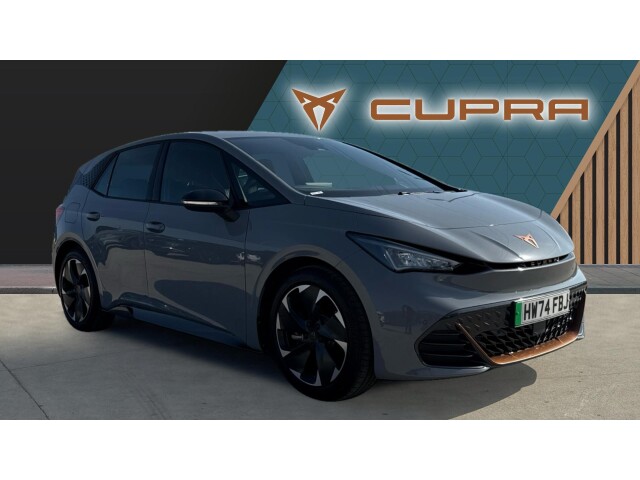 Main listing image - Cupra Born