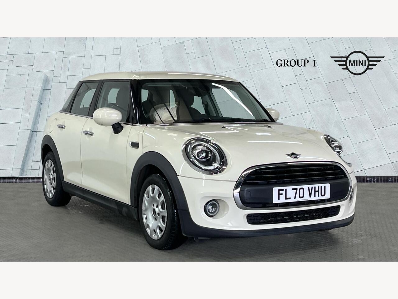 Main listing image - MINI Hatchback 5dr