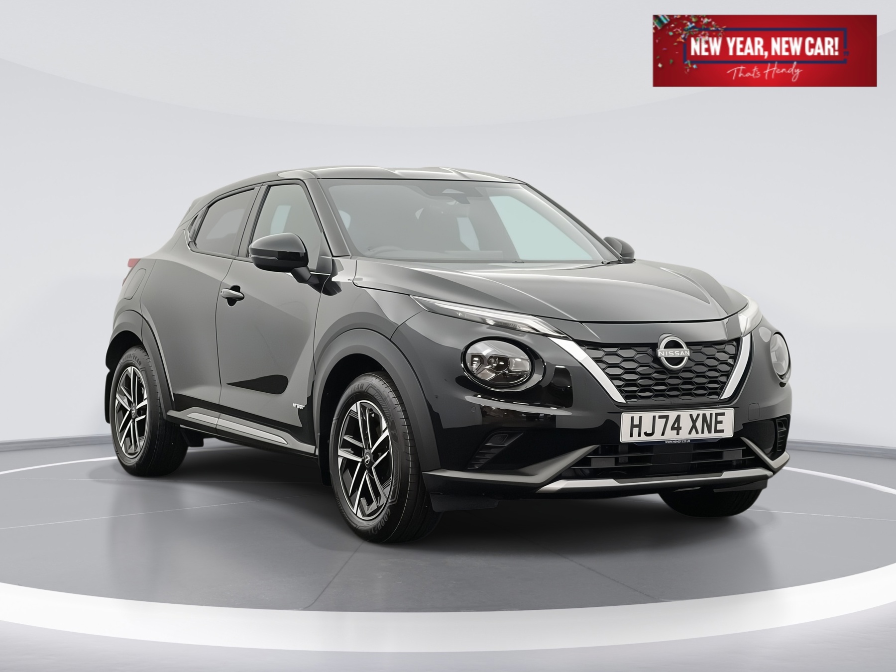 Main listing image - Nissan Juke