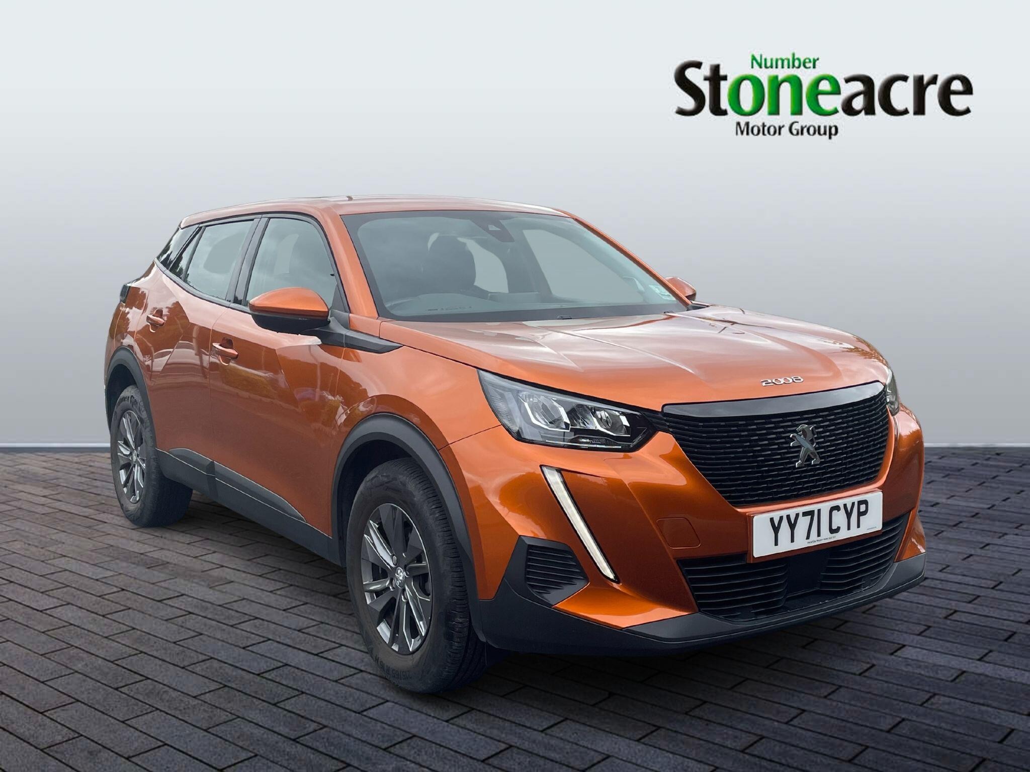 Main listing image - Peugeot 2008
