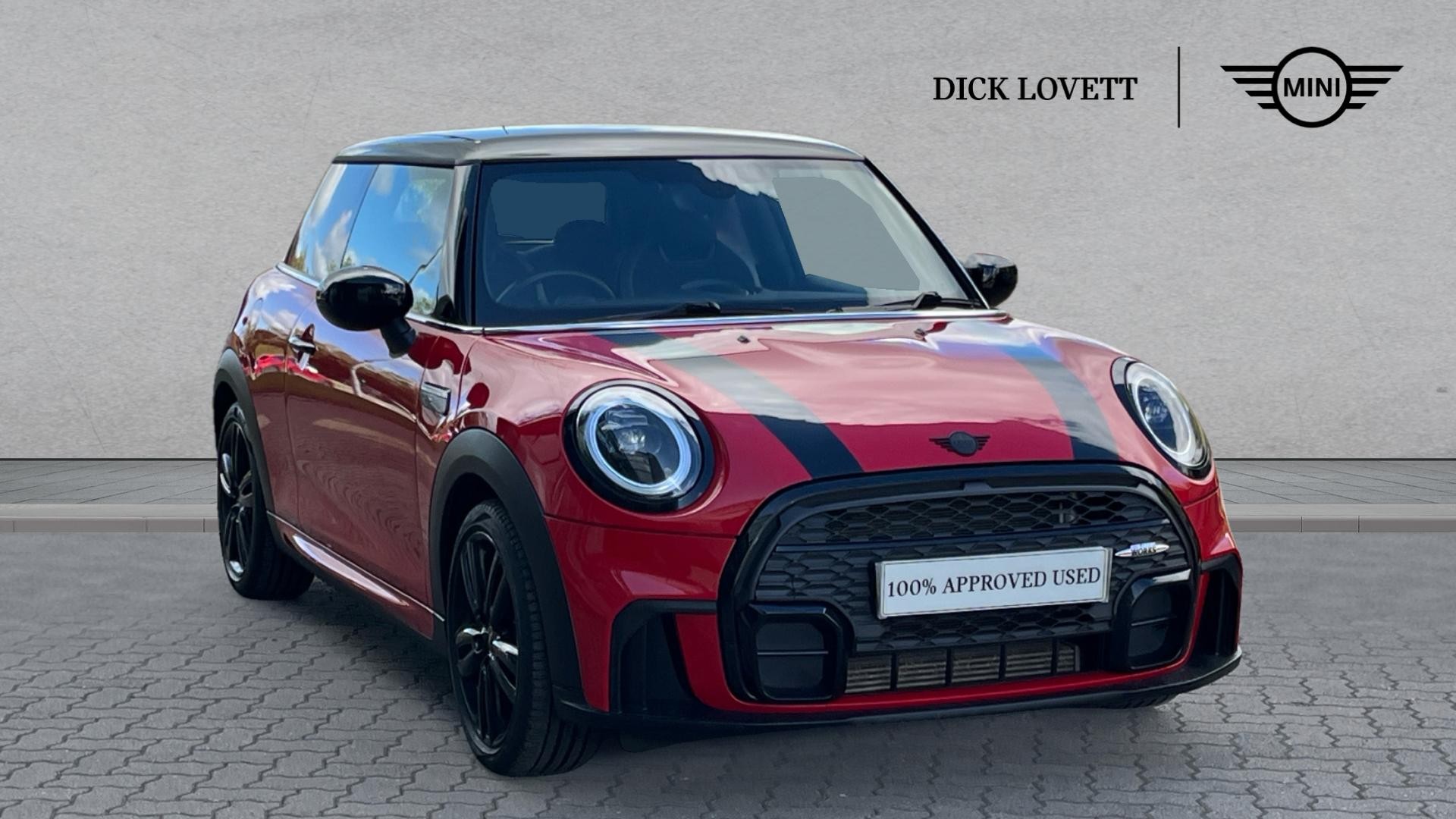 Main listing image - MINI Hatchback
