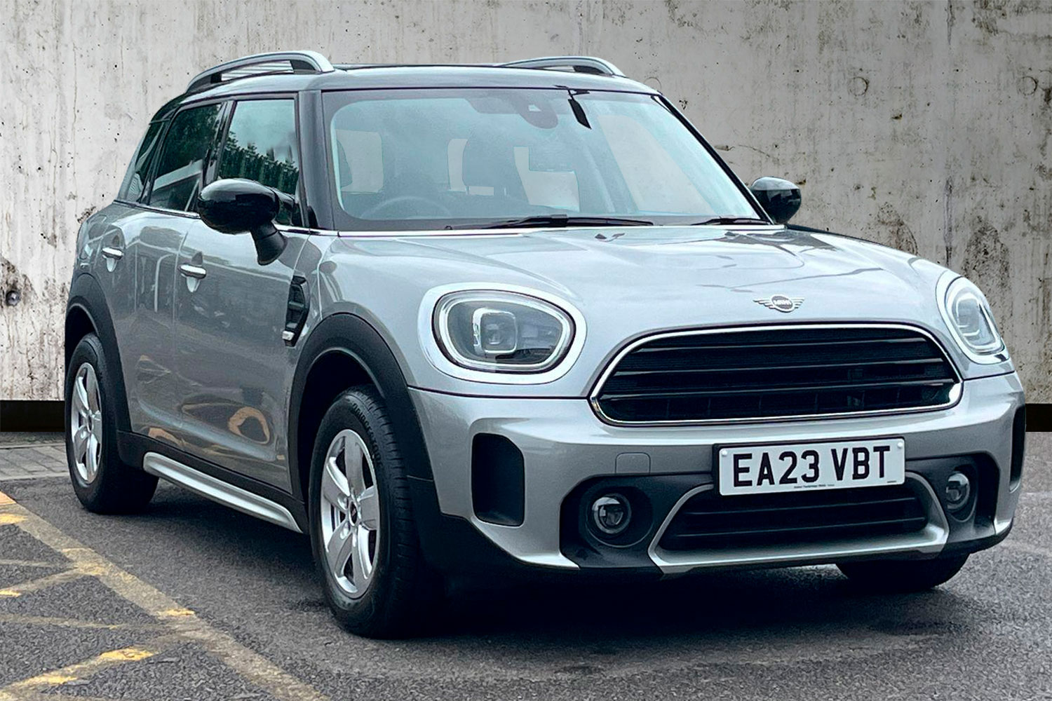 Main listing image - MINI Countryman