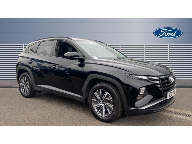 Main listing image - Hyundai Tucson