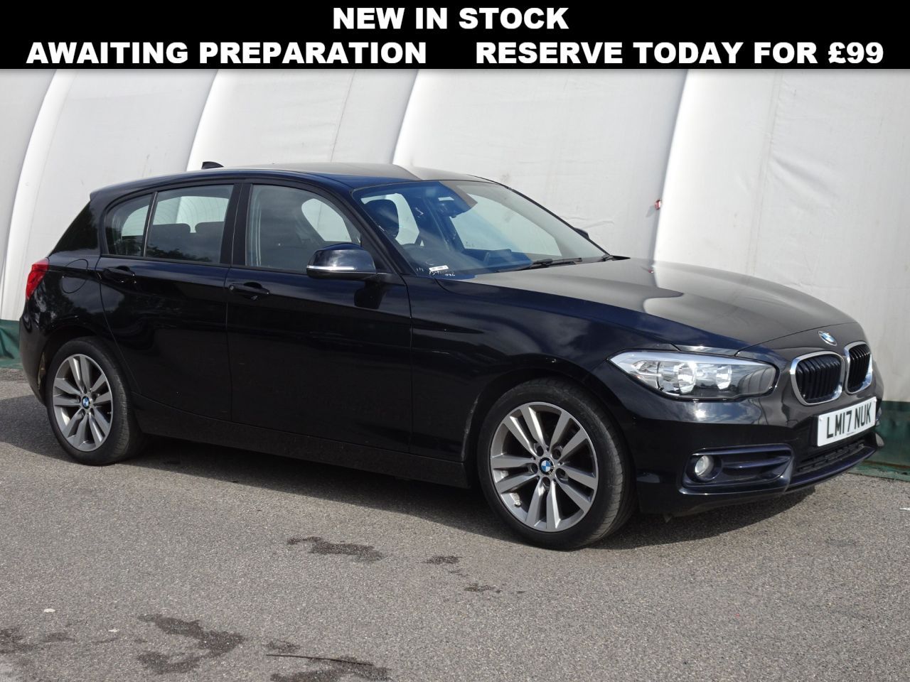 Main listing image - BMW 1 Series