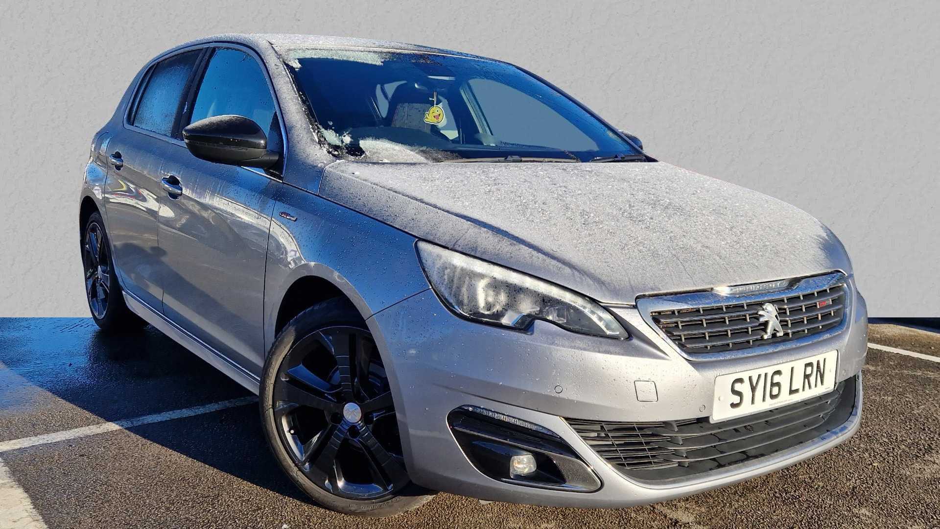 Main listing image - Peugeot 308