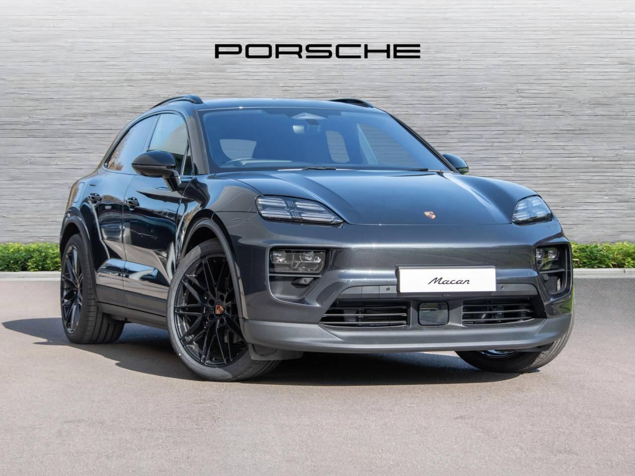 Main listing image - Porsche Macan