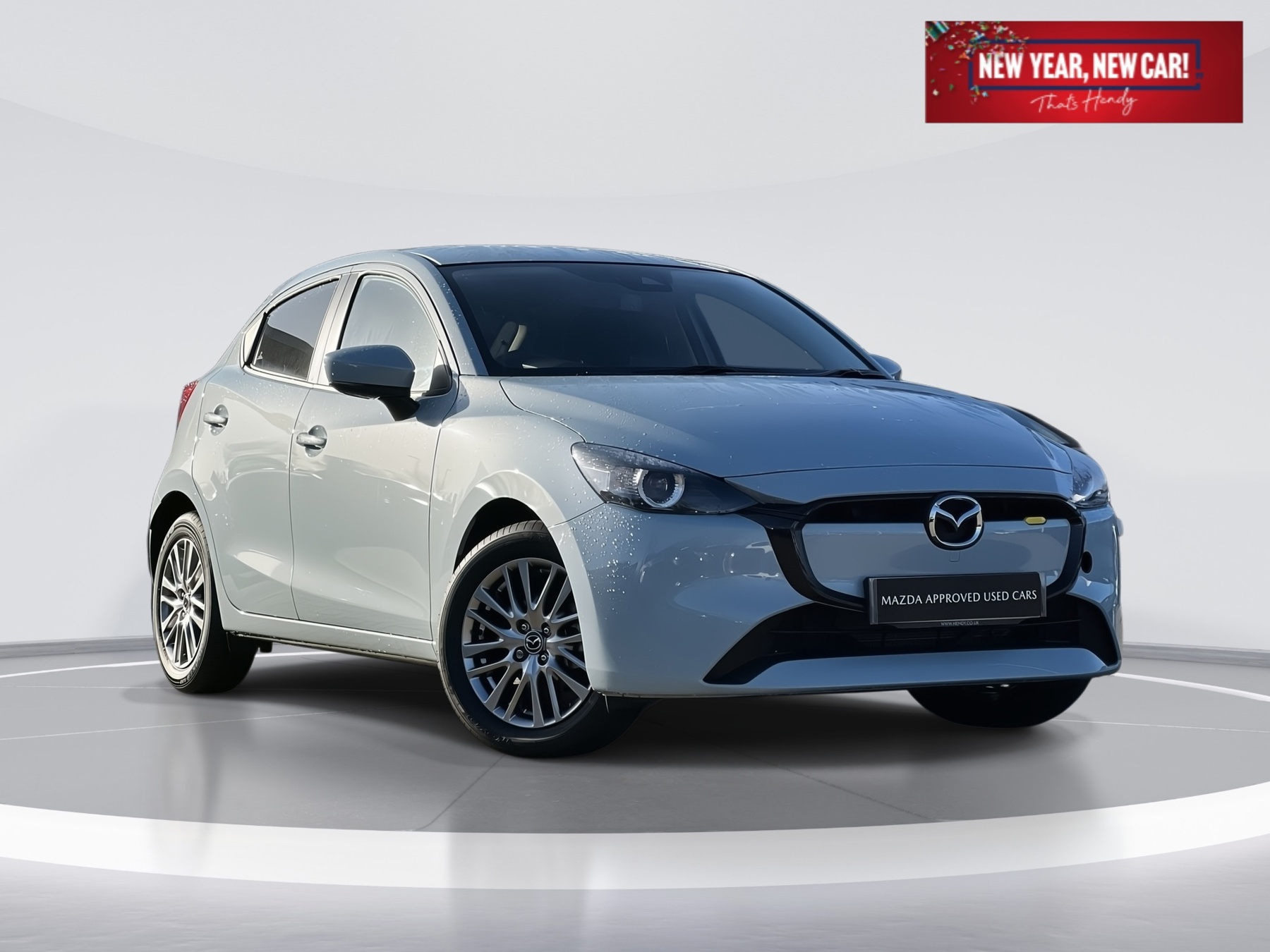 Main listing image - Mazda 2