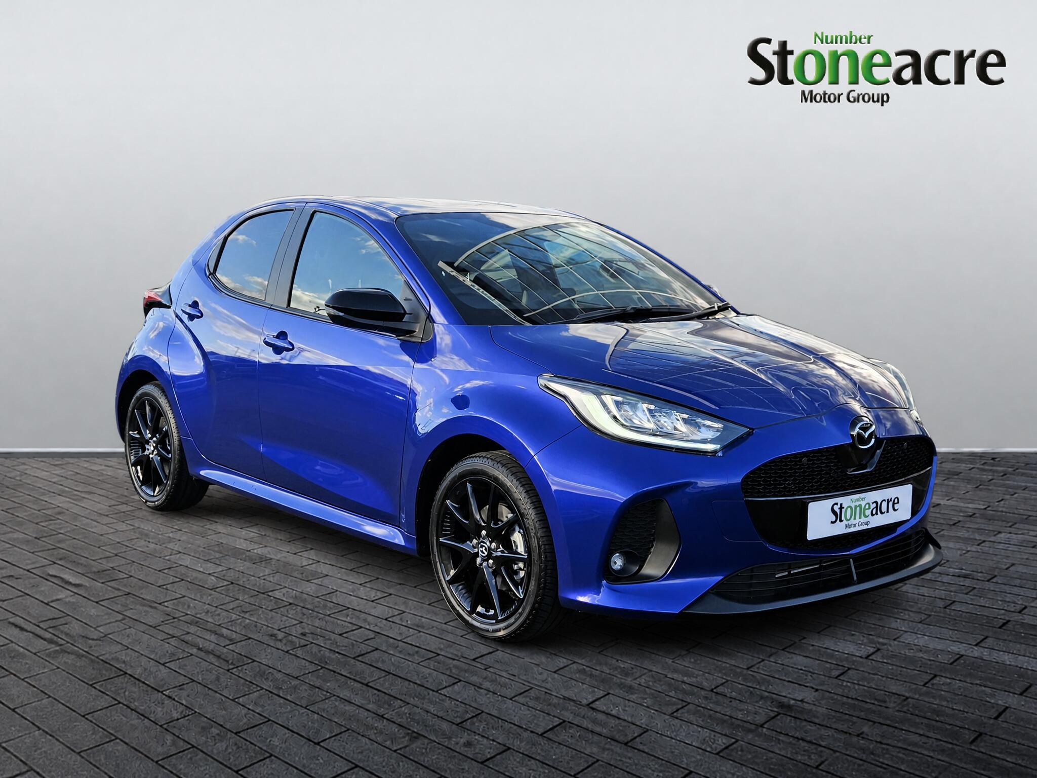 Main listing image - Mazda 2 Hybrid