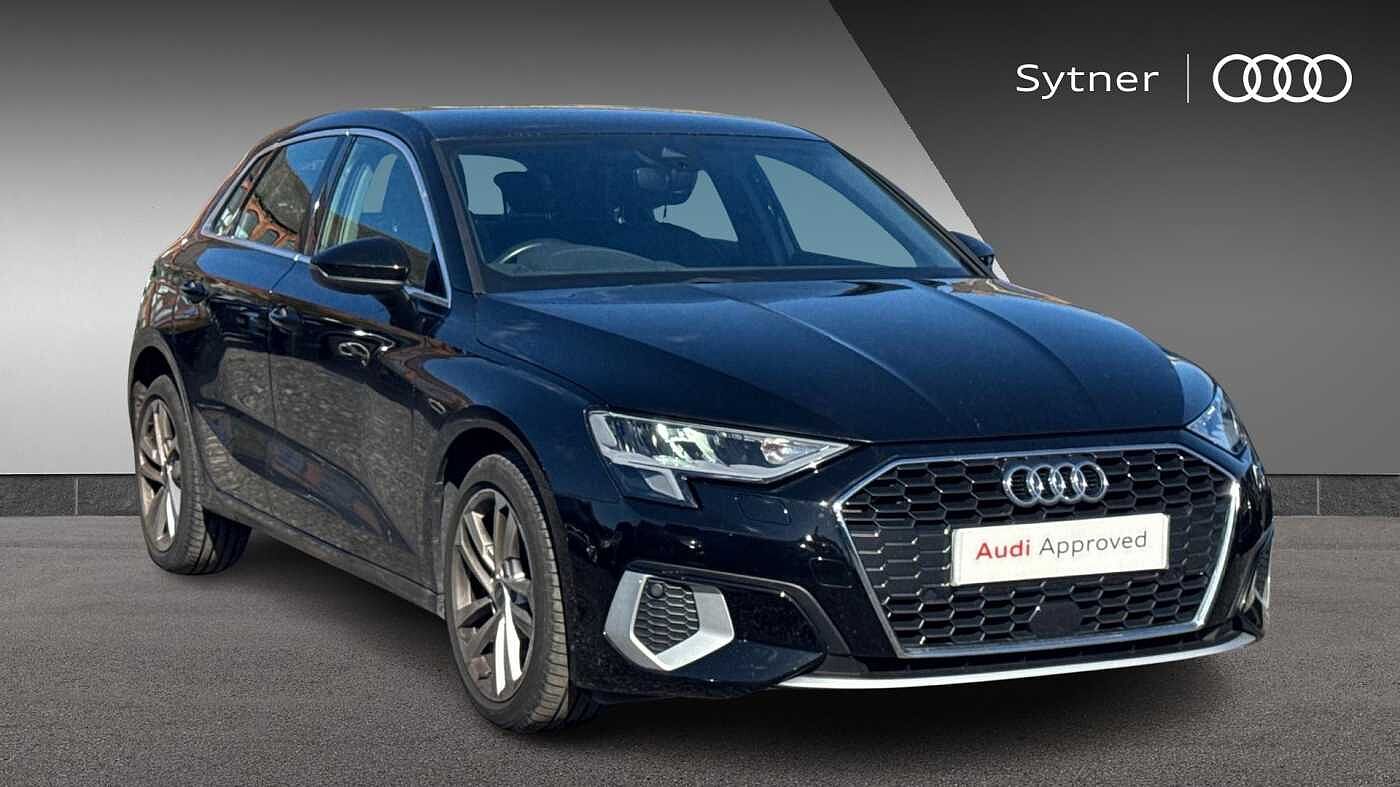 Main listing image - Audi A3