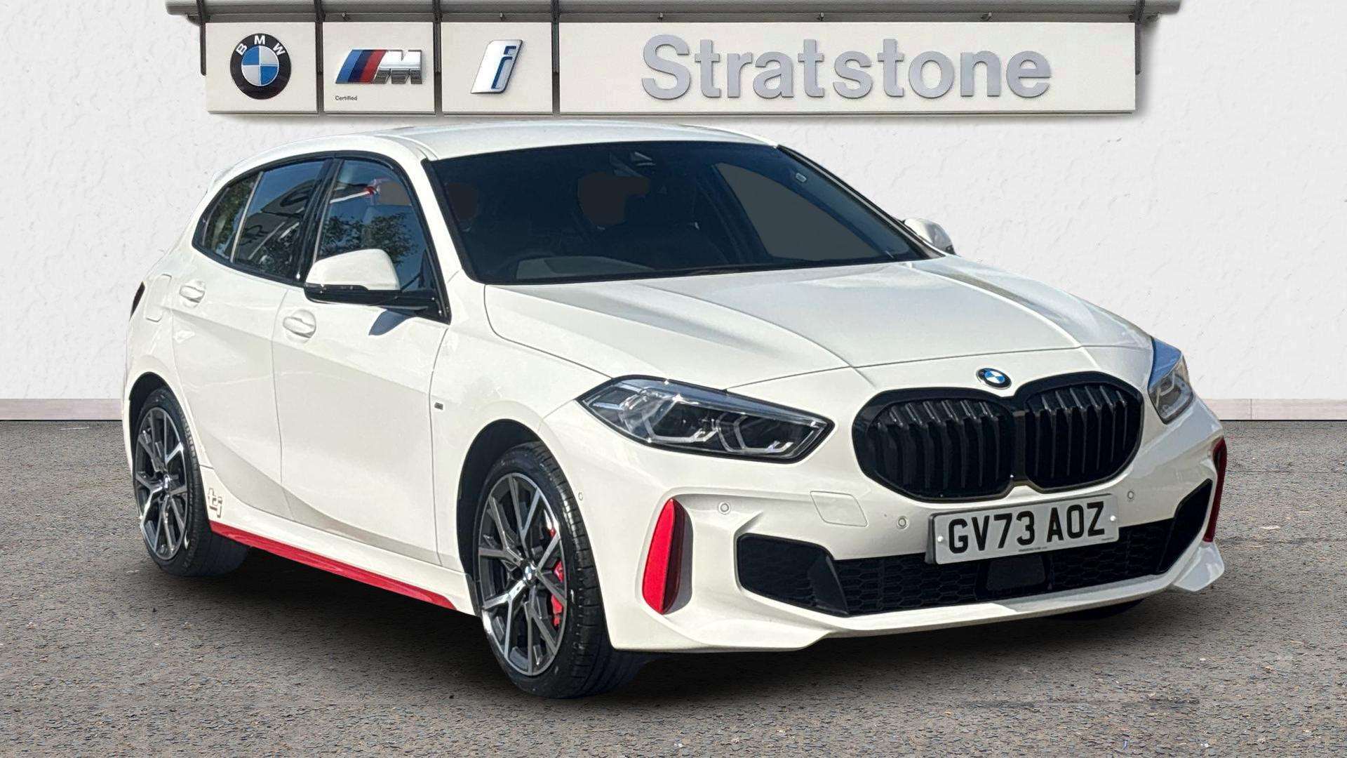 Main listing image - BMW 1 Series