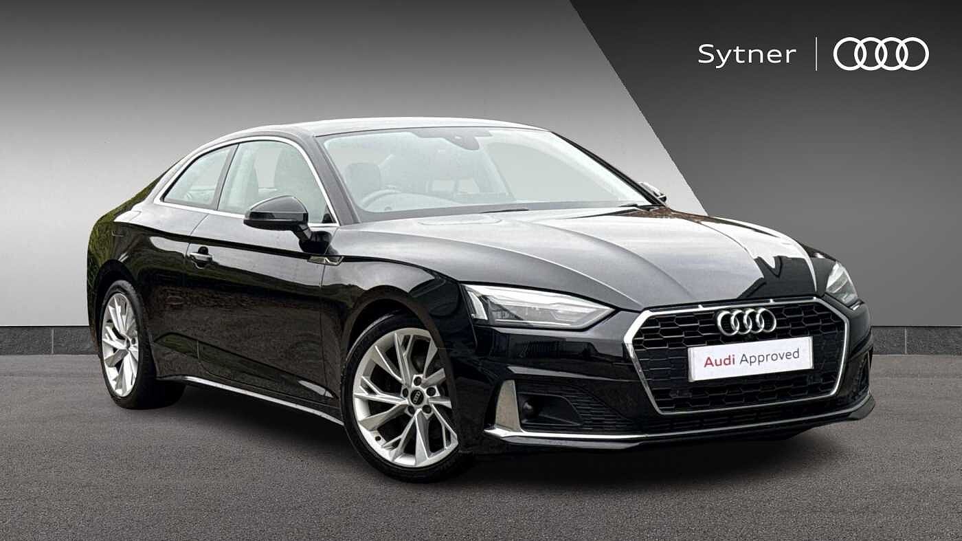 Main listing image - Audi A5