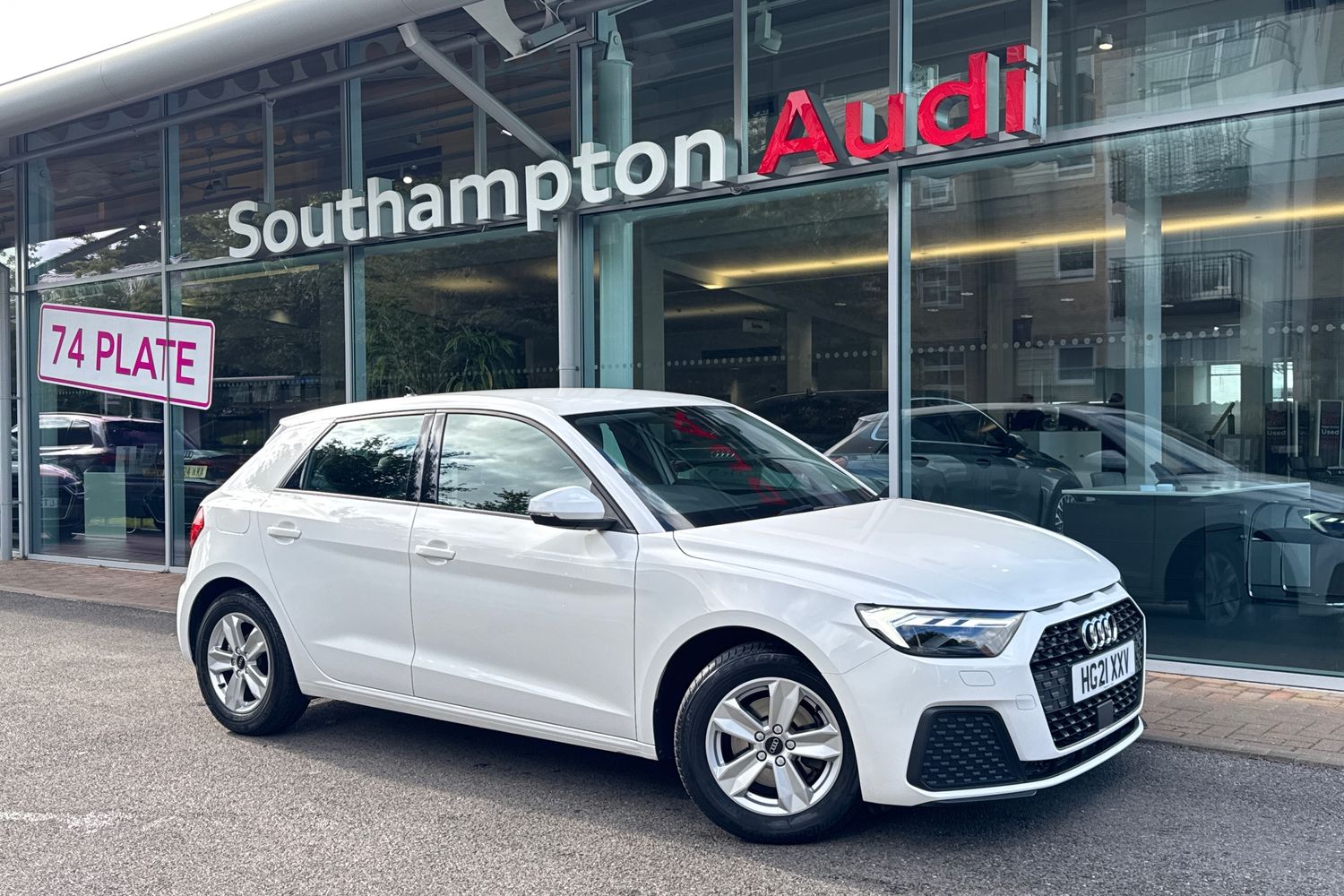 Main listing image - Audi A1