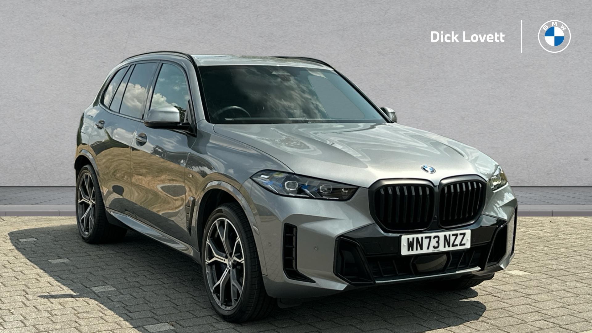 Main listing image - BMW X5