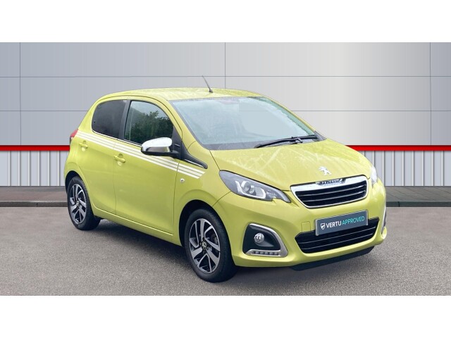 Main listing image - Peugeot 108