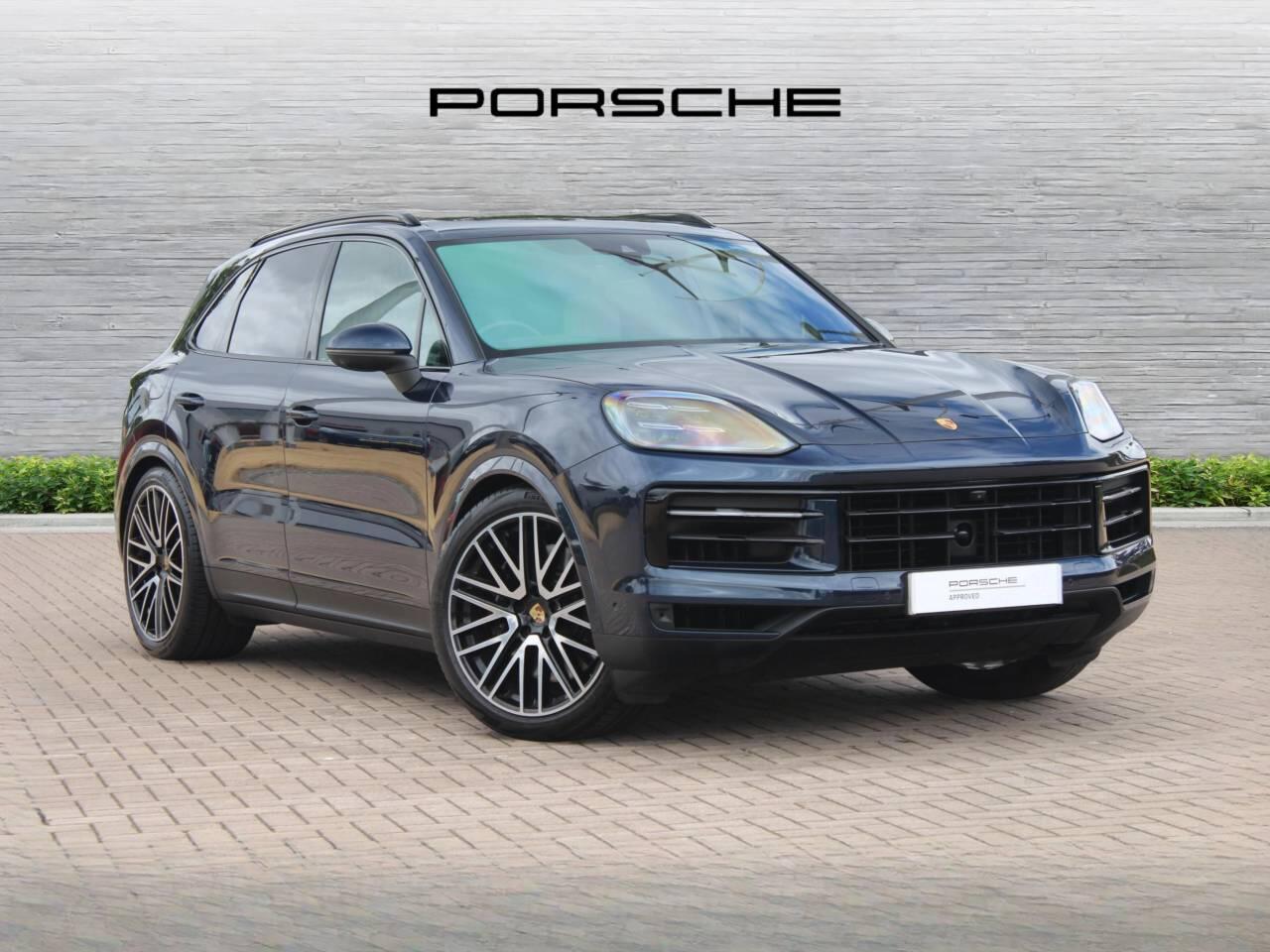 Main listing image - Porsche Cayenne