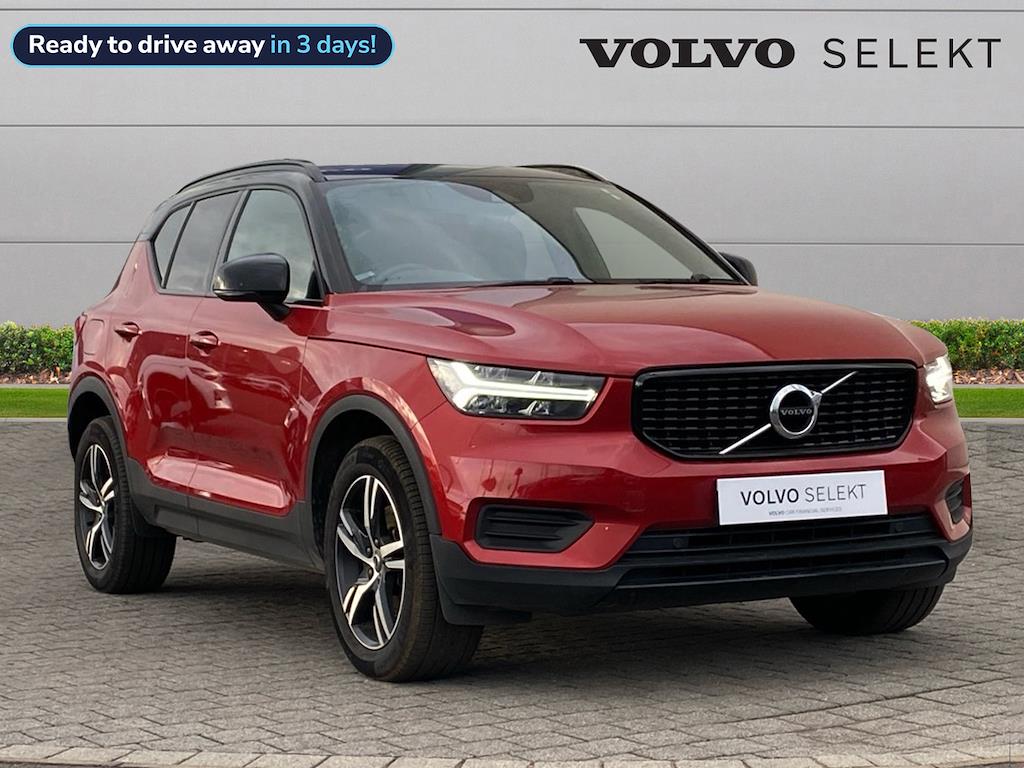 Main listing image - Volvo XC40