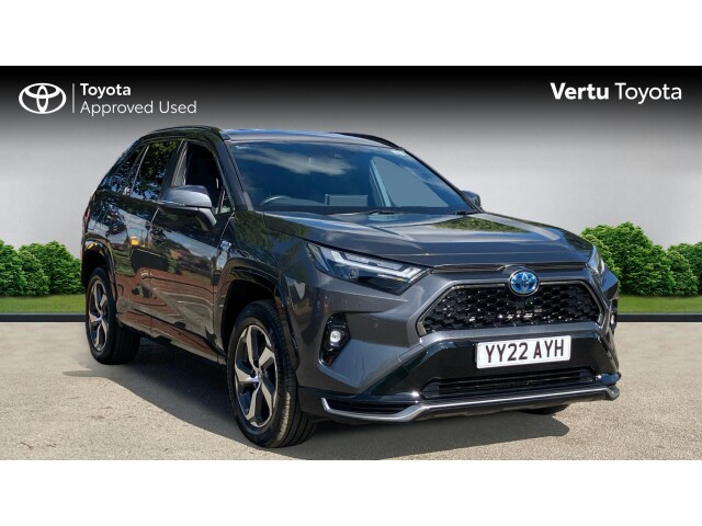 Main listing image - Toyota RAV4