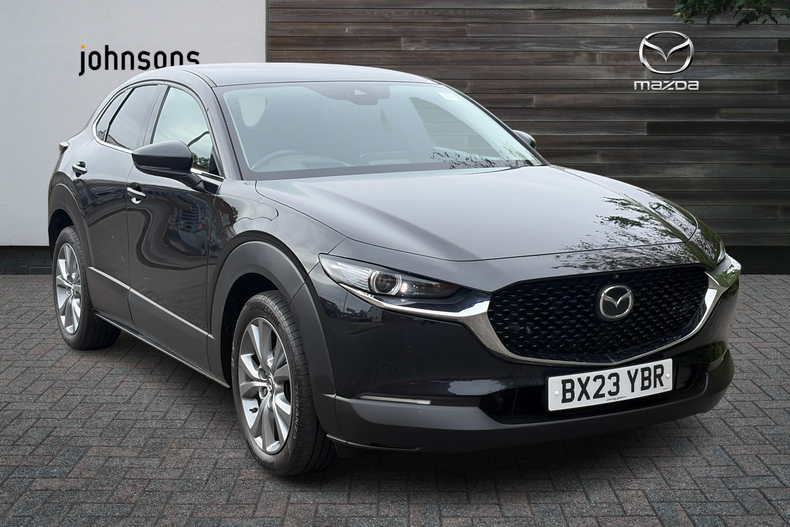 Main listing image - Mazda CX-30