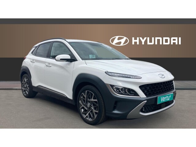 Main listing image - Hyundai Kona