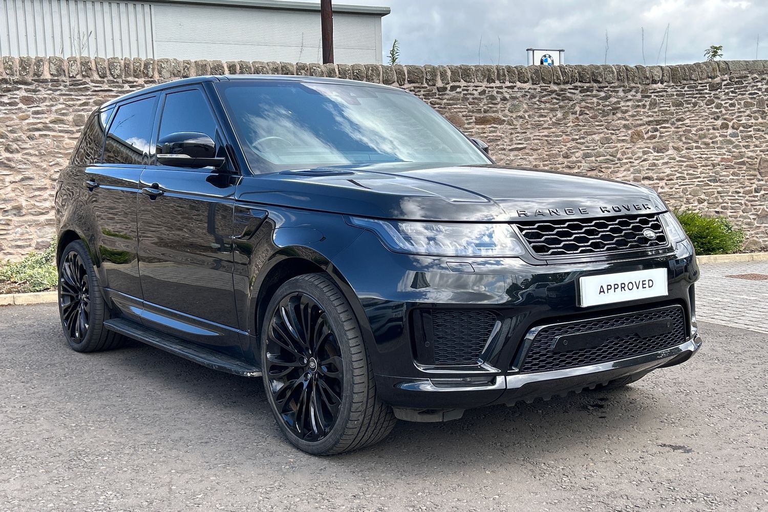 Main listing image - Land Rover Range Rover Sport