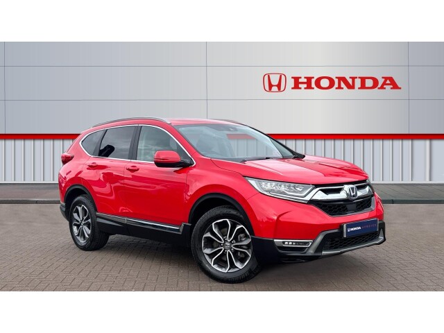 Main listing image - Honda CR-V