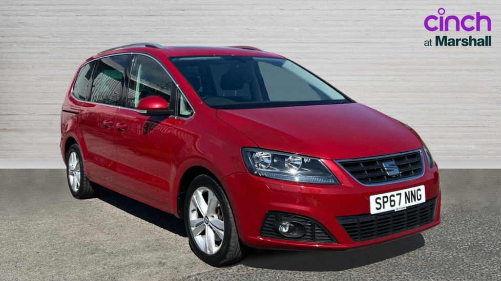 Main listing image - SEAT Alhambra