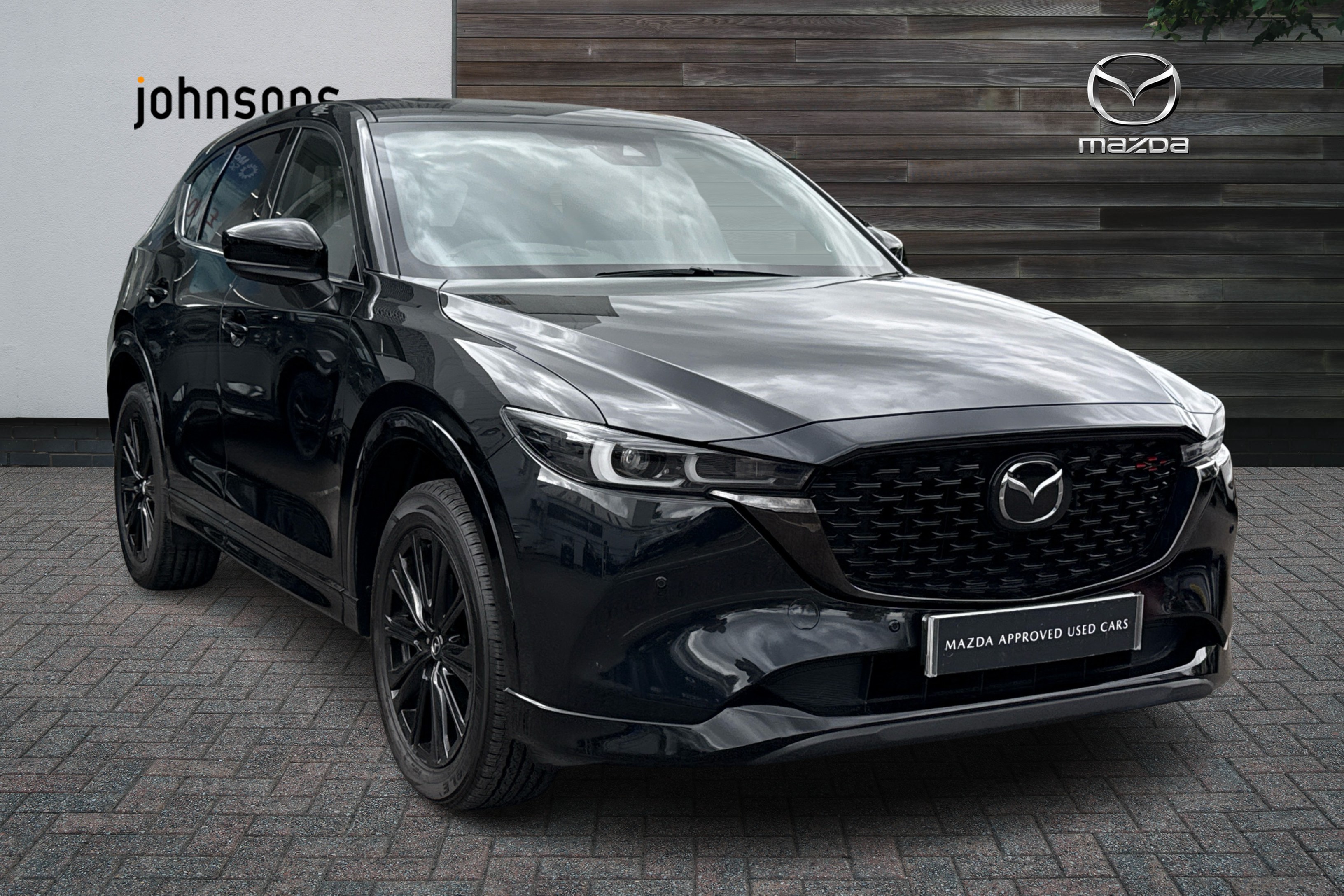 Main listing image - Mazda CX-5