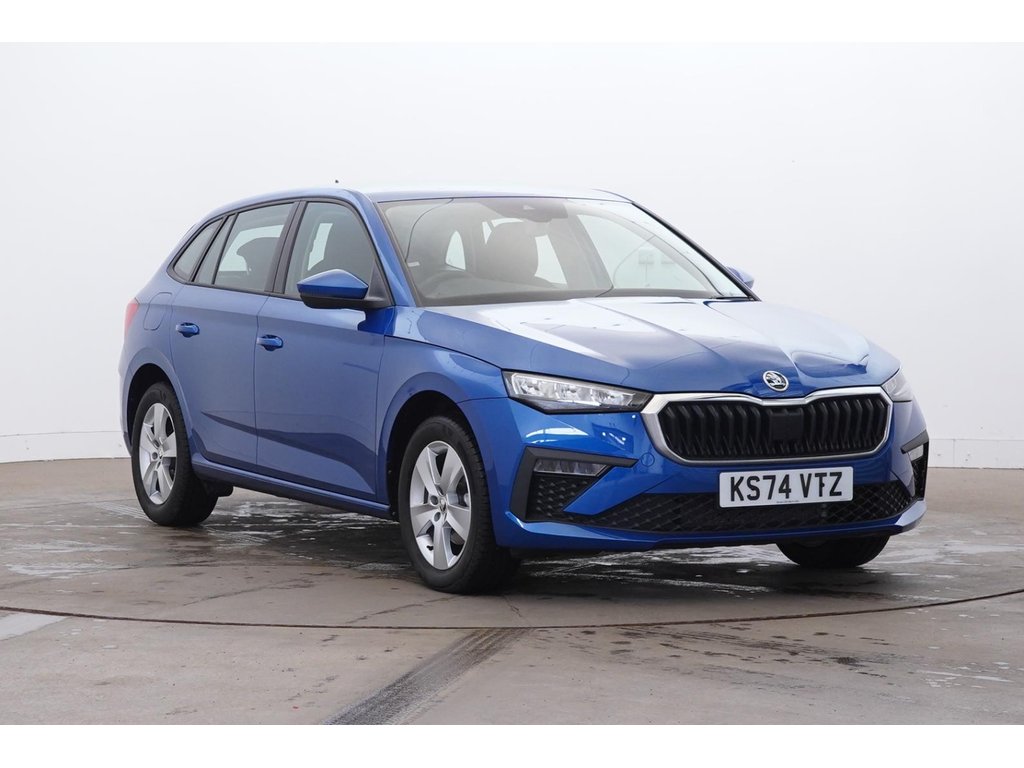 Main listing image - Skoda Scala