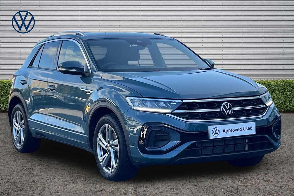 Main listing image - Volkswagen T-Roc