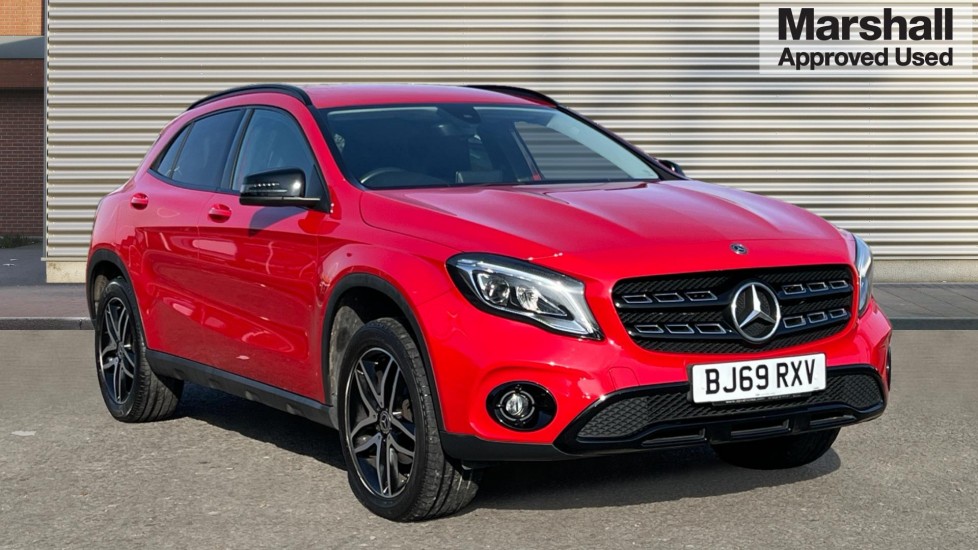 Main listing image - Mercedes-Benz GLA