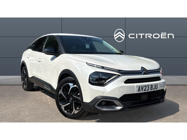 Main listing image - Citroen C4