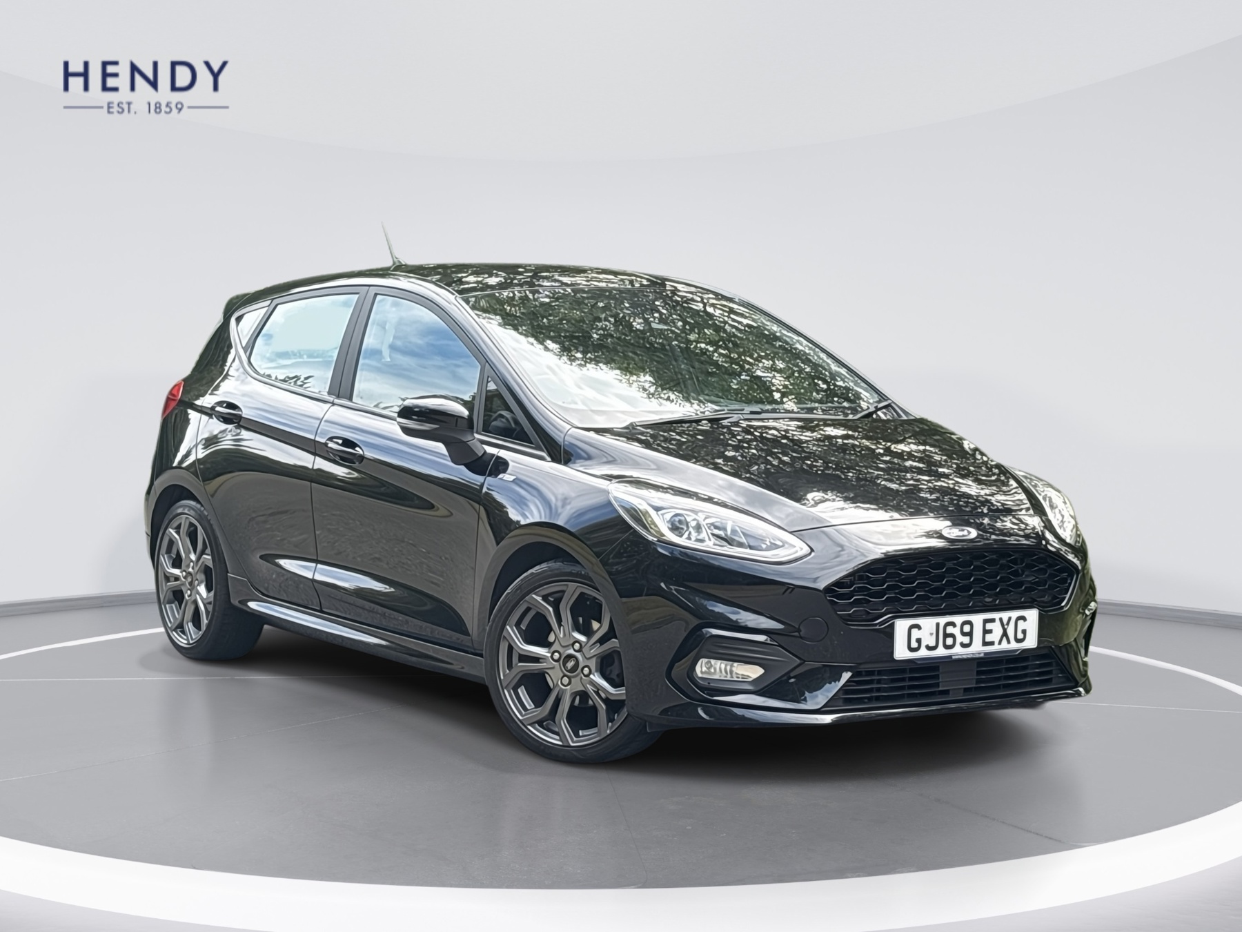 Main listing image - Ford Fiesta