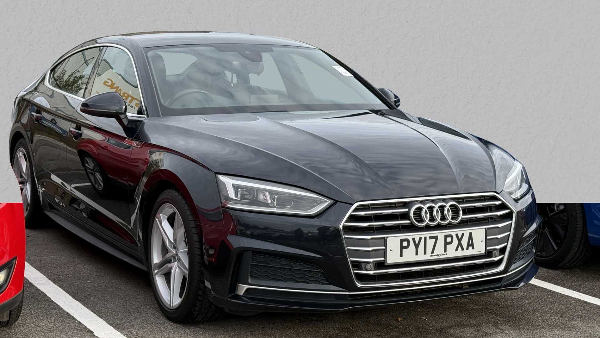 Main listing image - Audi A5 Sportback