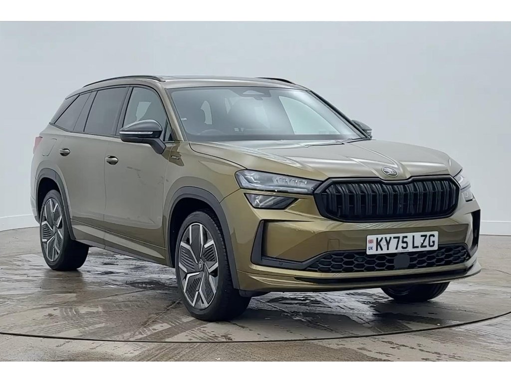 Main listing image - Skoda Kodiaq