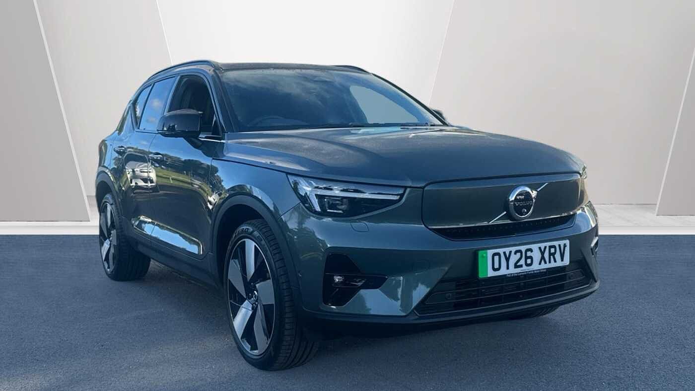 Main listing image - Volvo Ex40