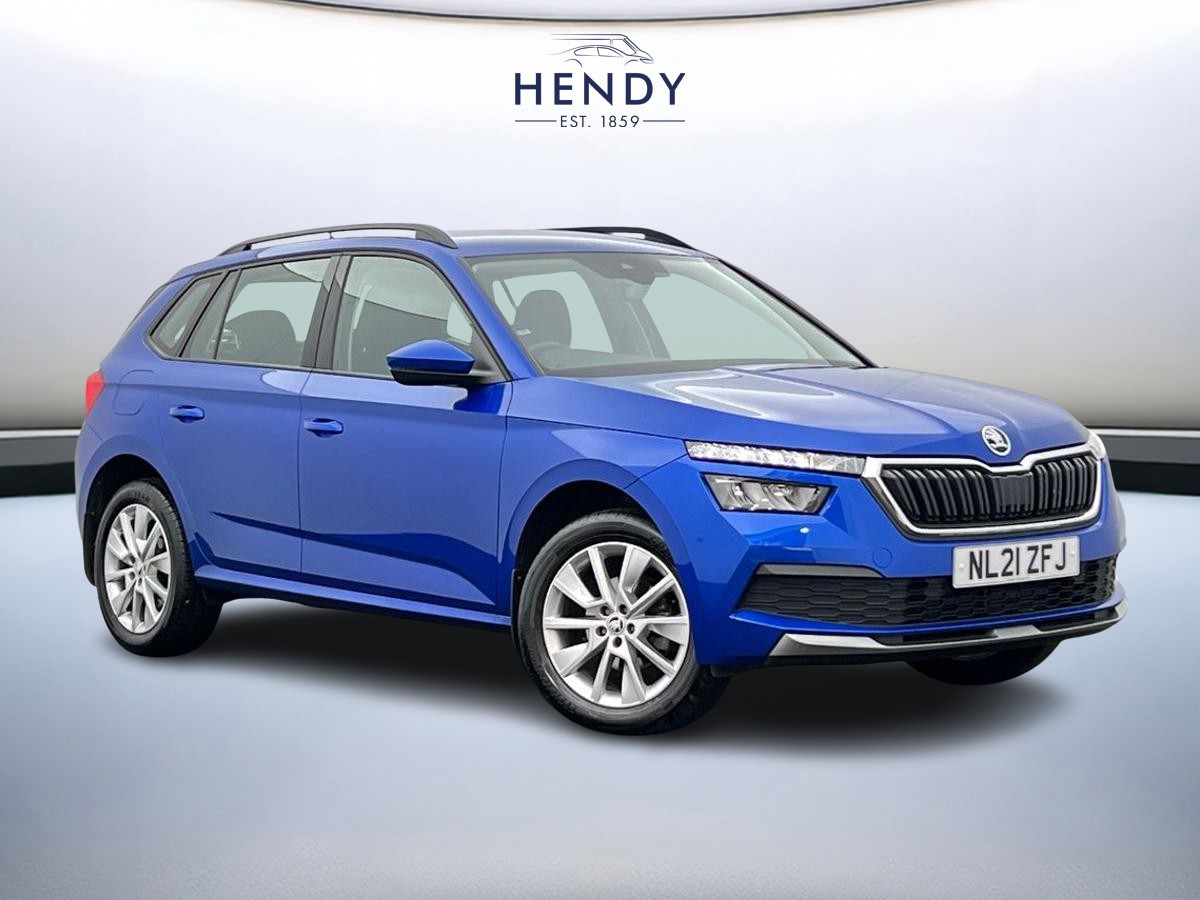 Main listing image - Skoda Kamiq