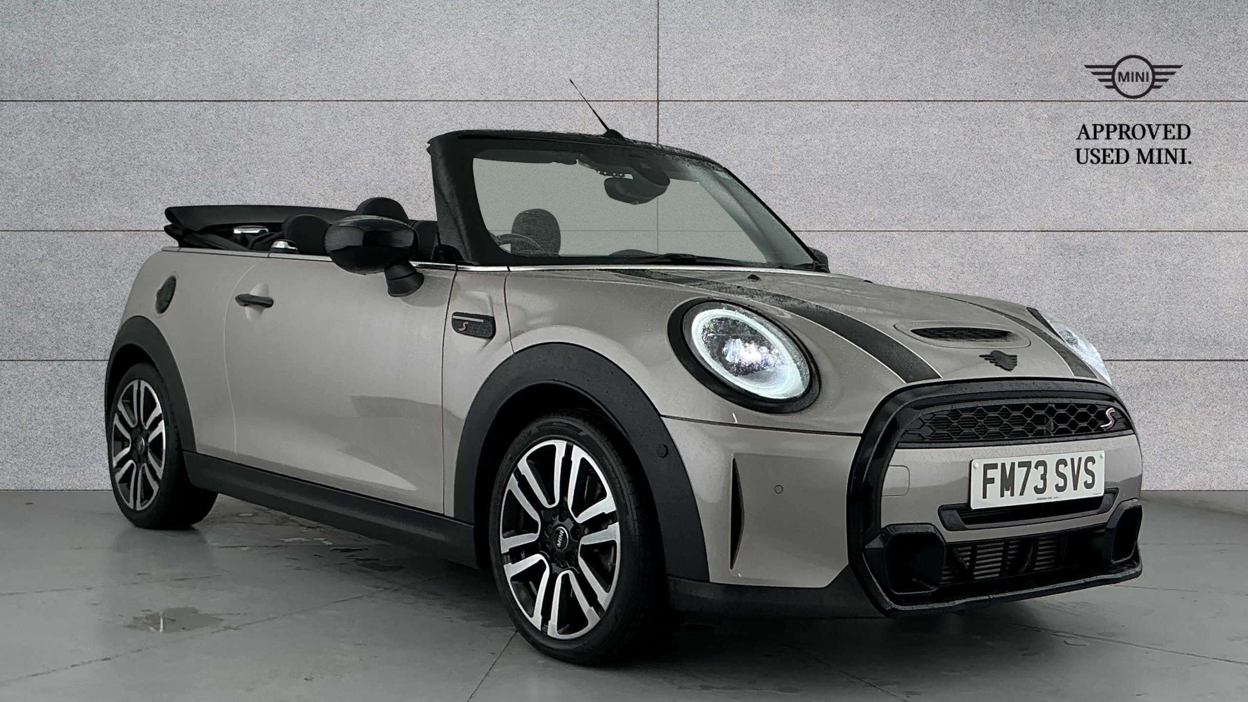 Main listing image - MINI Convertible