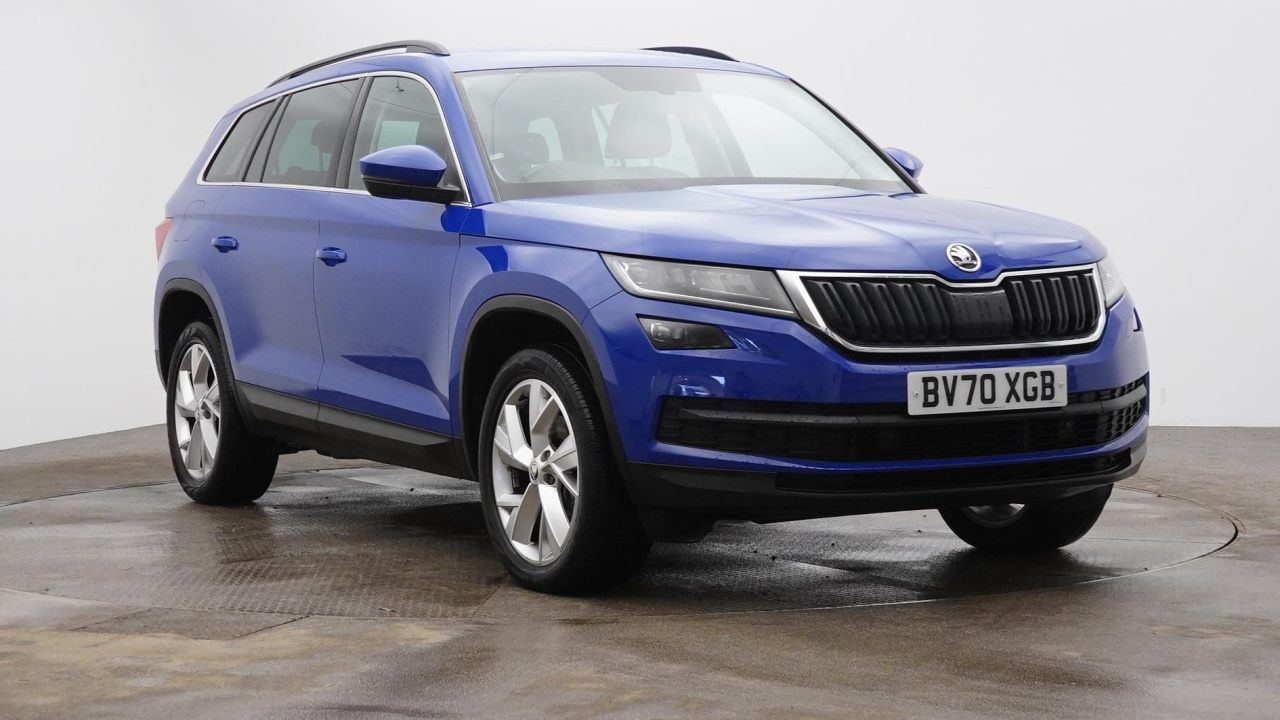 Main listing image - Skoda Kodiaq