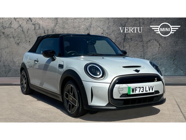 Main listing image - MINI Convertible