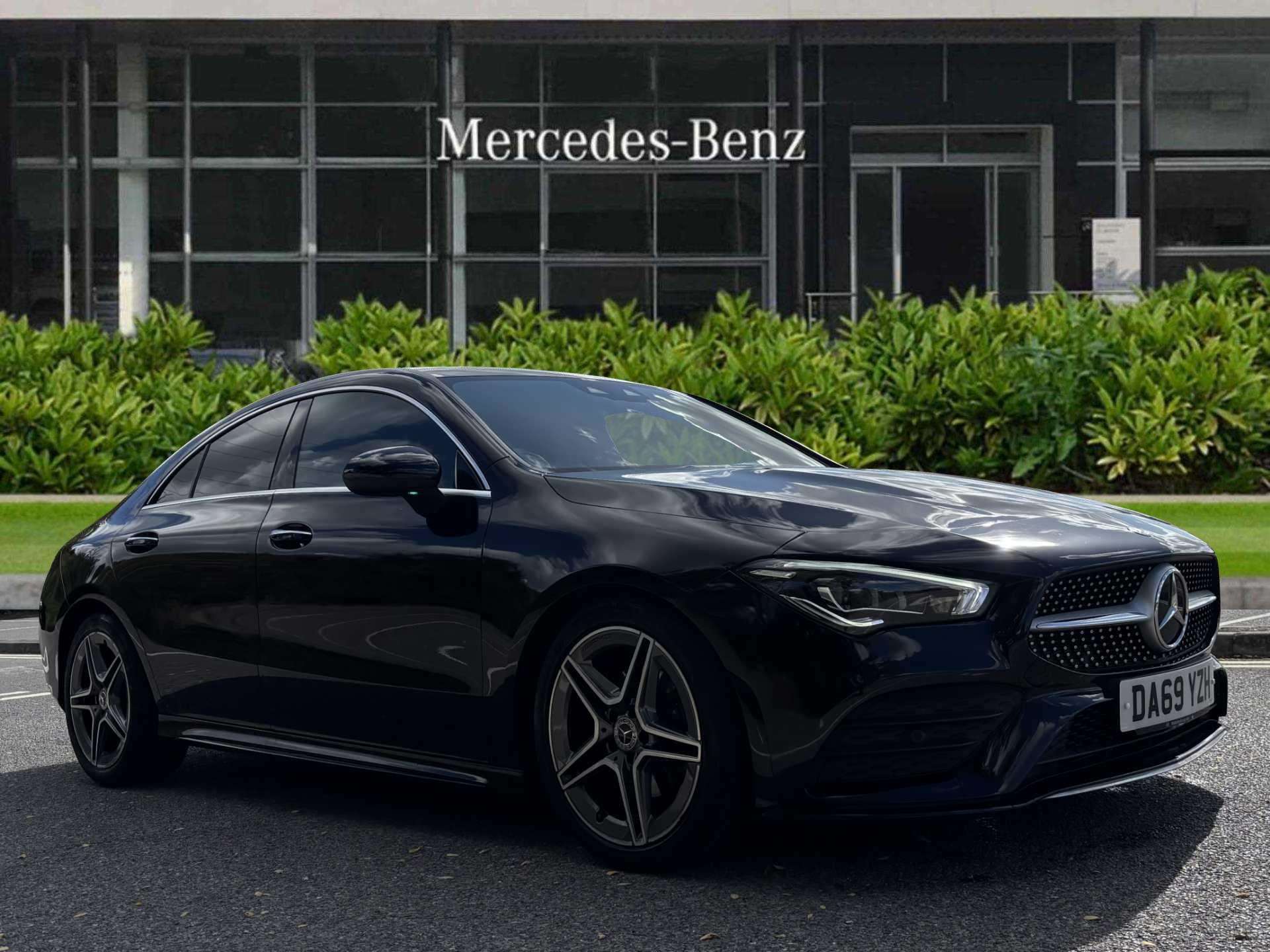Main listing image - Mercedes-Benz CLA