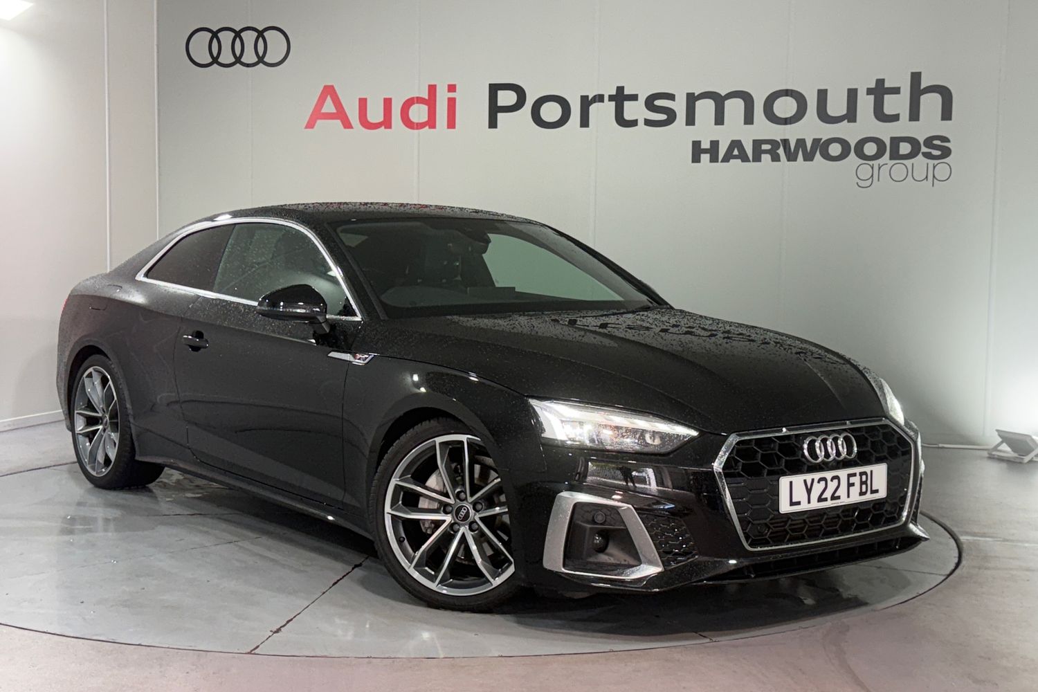 Main listing image - Audi A5