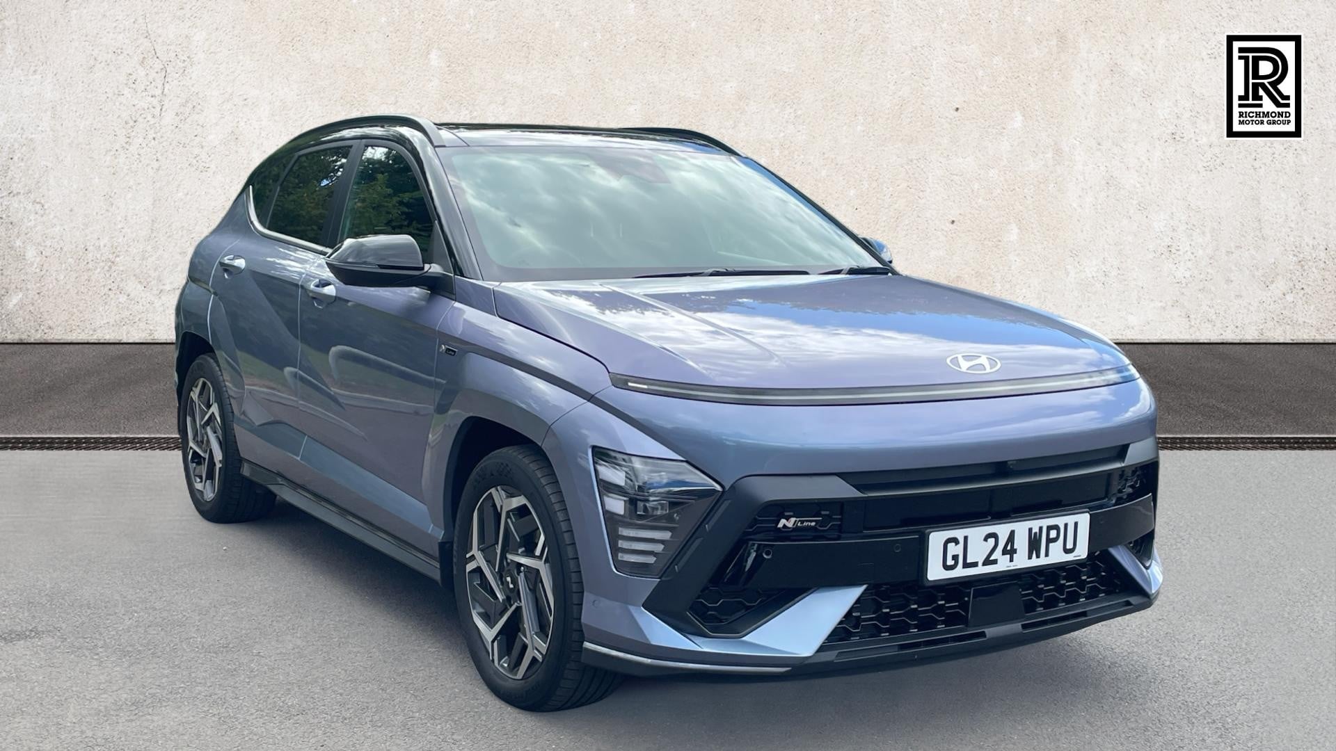 Main listing image - Hyundai Kona