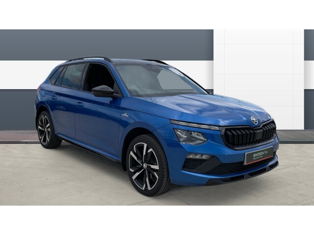 Main listing image - Skoda Kamiq